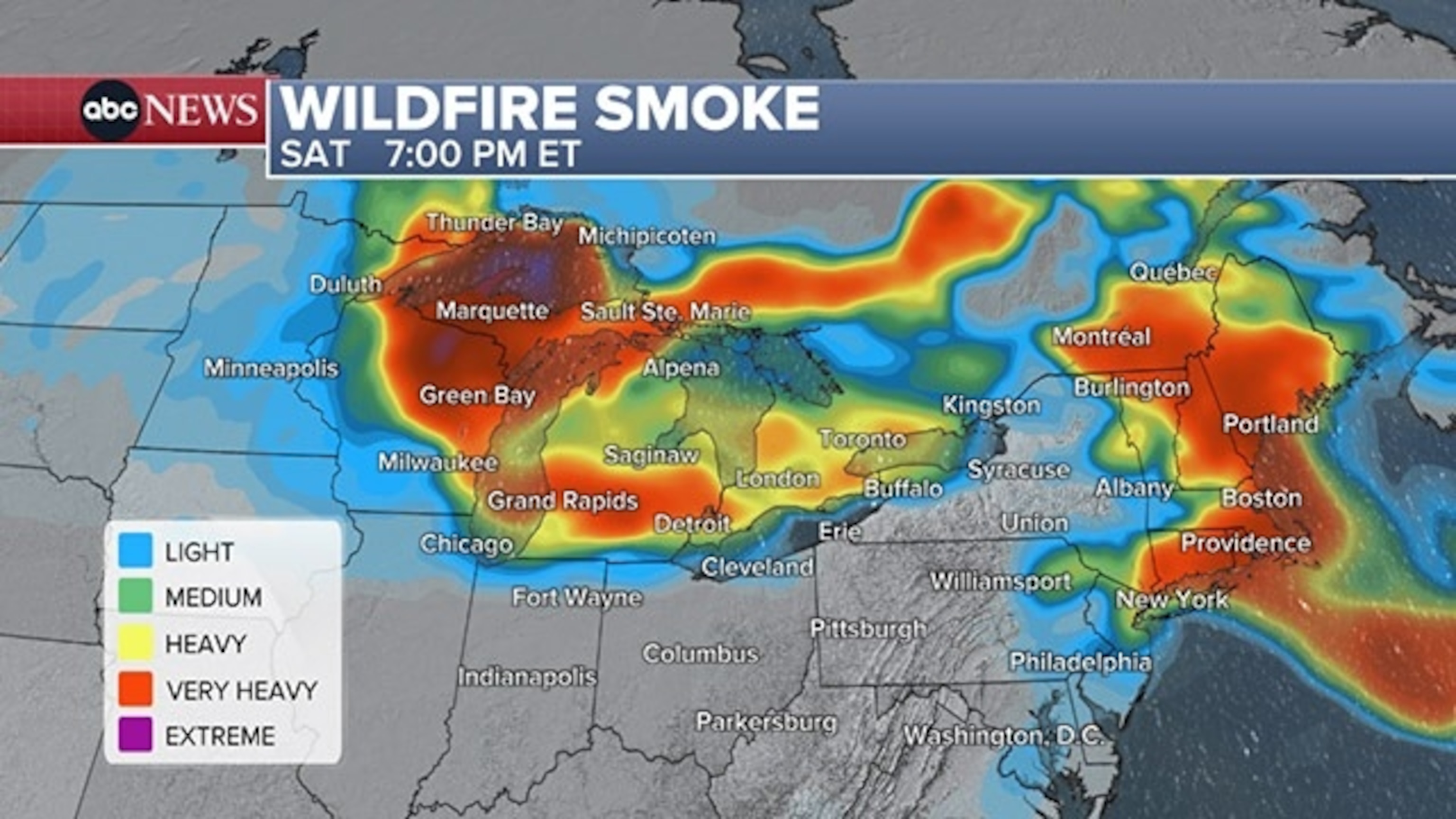 PHOTO: wildfire smoke graphic