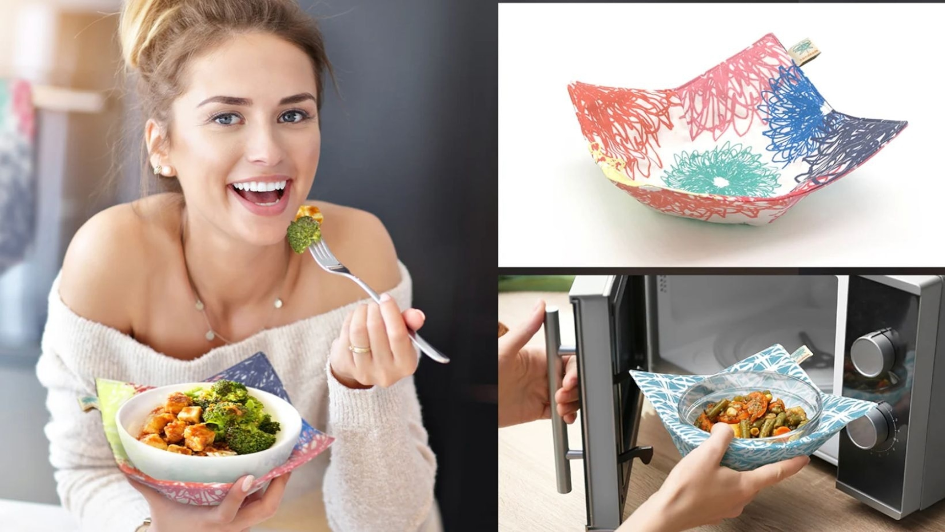 Shawn Sargent Designs: Microwave Bowl Holders