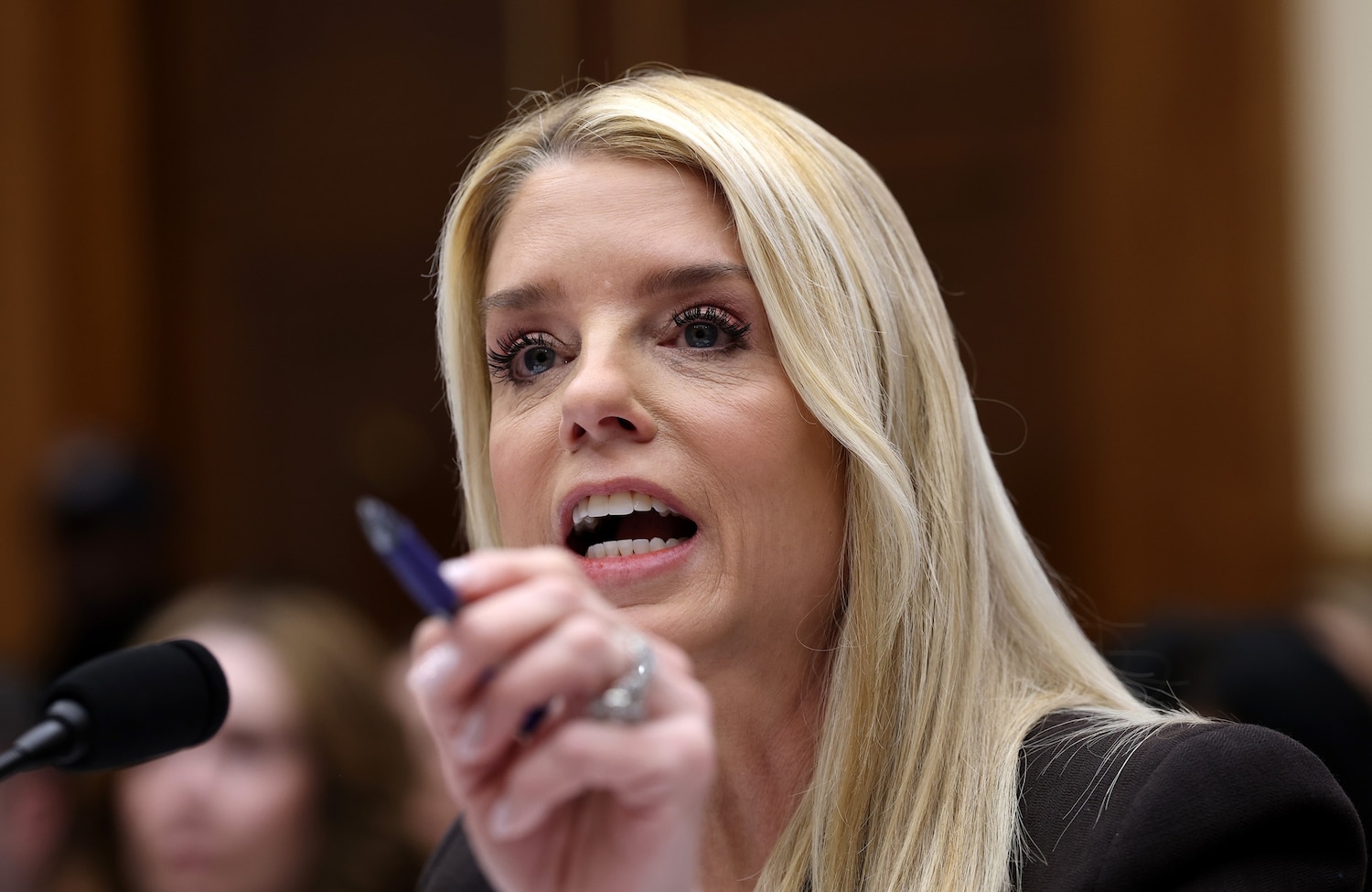 Dems call for probe into 'troubling pattern' of legal wins for Pam Bondi's  brother - ABC News