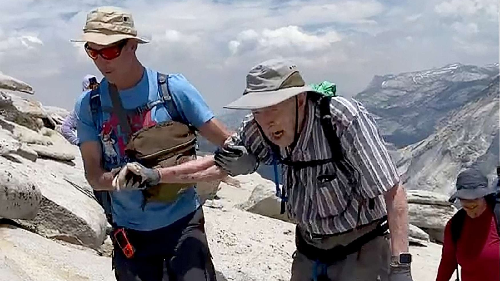 93-year-old-summits-yosemite-s-half-dome-it-felt-pretty-good-abc-news