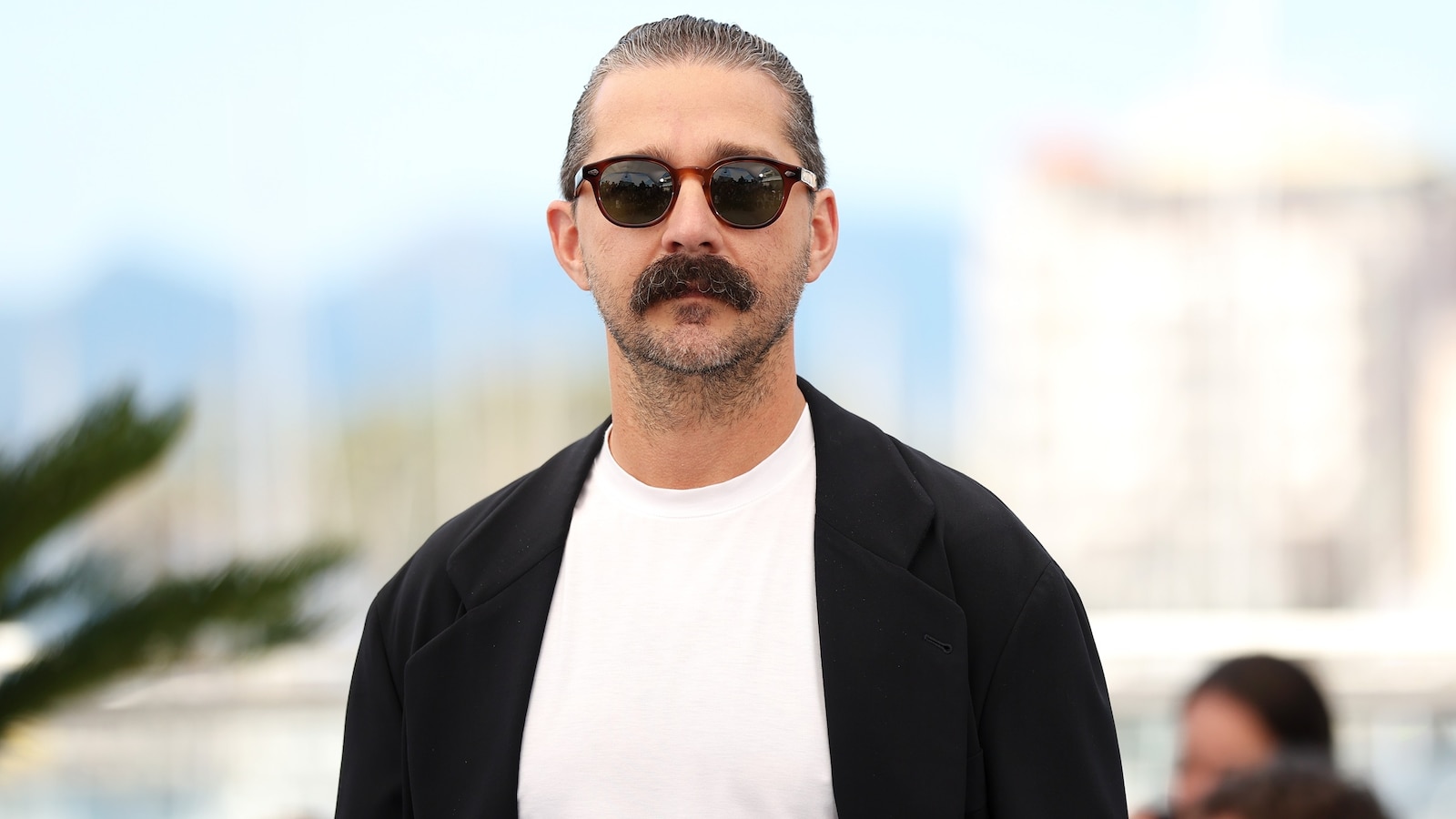 Shia LaBeouf addresses New Orleans Mardi Gras arrest