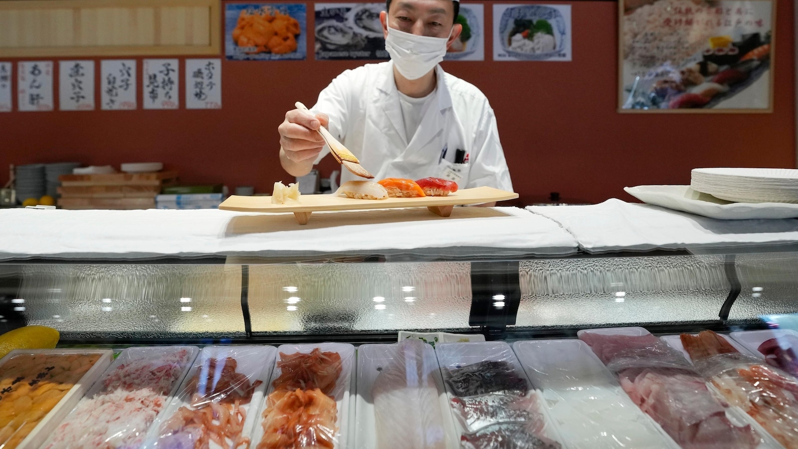 Japan slips to the world's fourth-largest economy, behind the US, China and now Germany