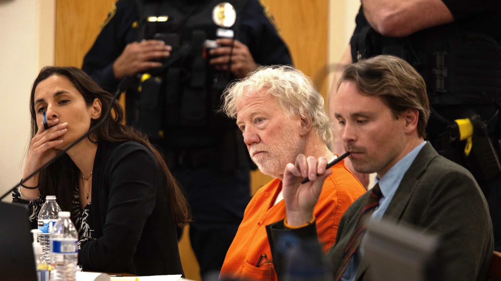 'West Wing' actor Timothy Busfield released from New Mexico jail pending trial