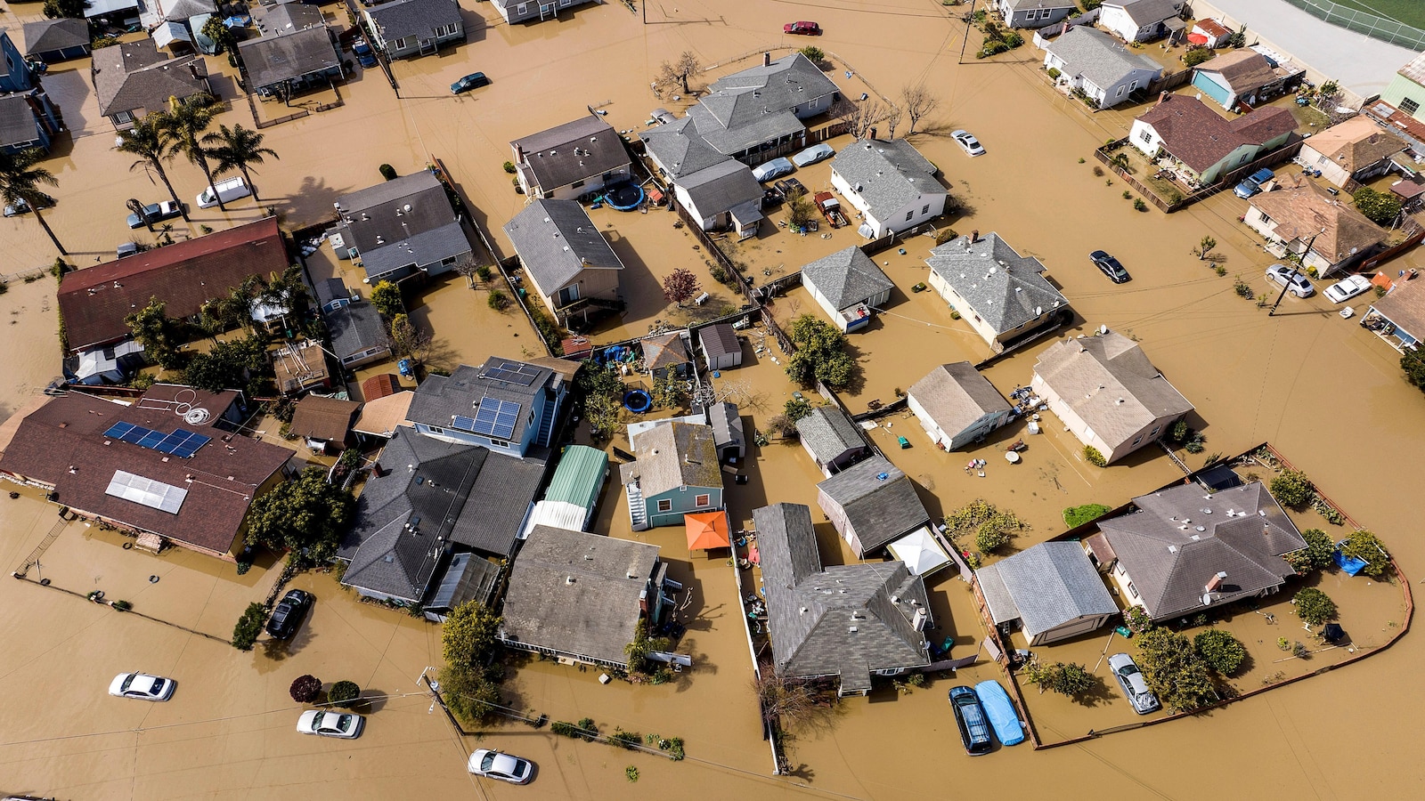 National Flood Insurance Program is set to expire Tuesday, halting new policies and some home loans