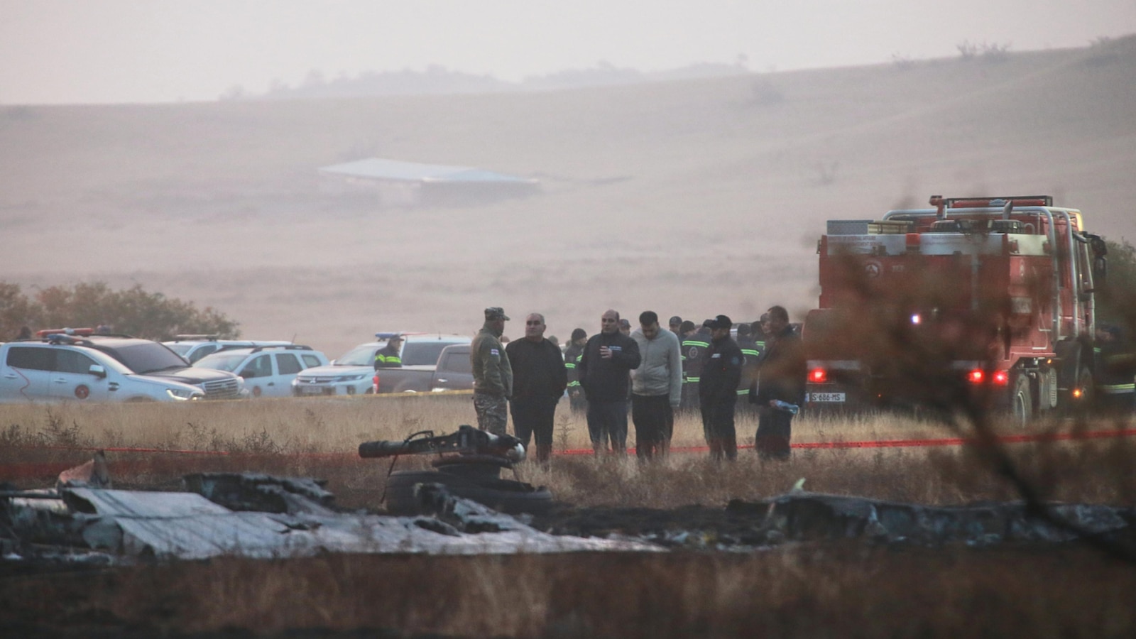 أوقفت تركيا مؤقتًا تحليق الطائرة C-130 بعد أن أدى الحادث إلى مقتل 20 عسكريًا أوقفت تركيا مؤقتًا تحليق الطائرة C-130 بعد أن أدى الحادث إلى مقتل 20 عسكريًا