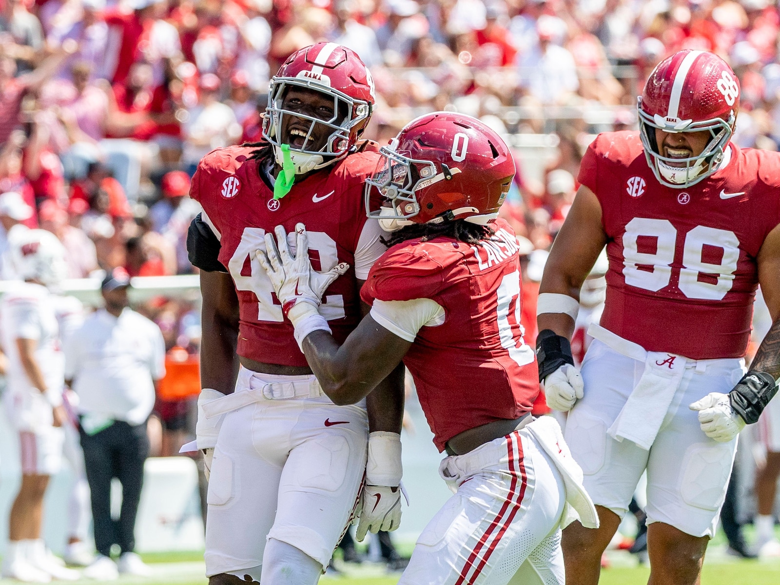 No. 17 Alabama seeks road redemption at No. 5 Georgia after a string of losses away from home