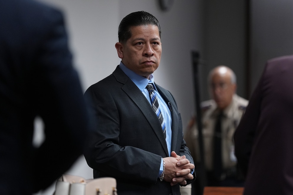 PHOTO: Uvalde School Shooting Trial