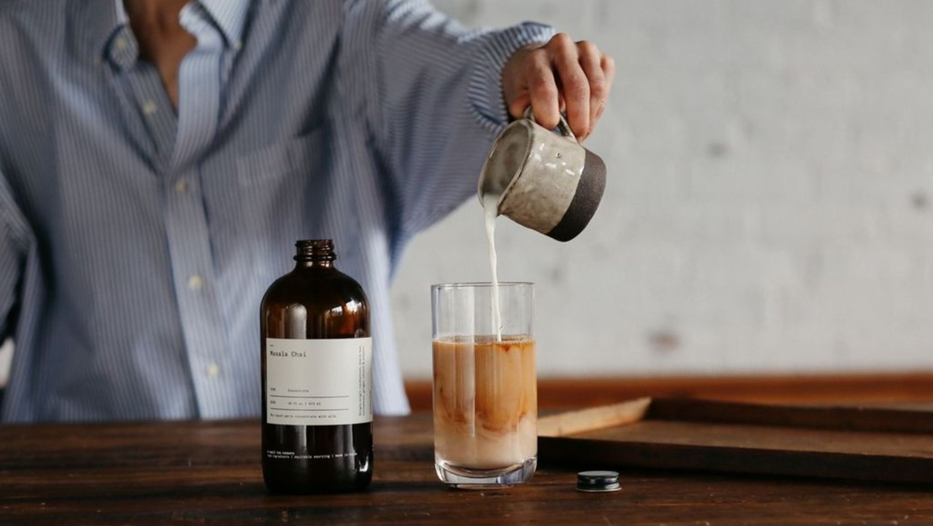 Dona: Tea, Matcha, Concentrates and Spices