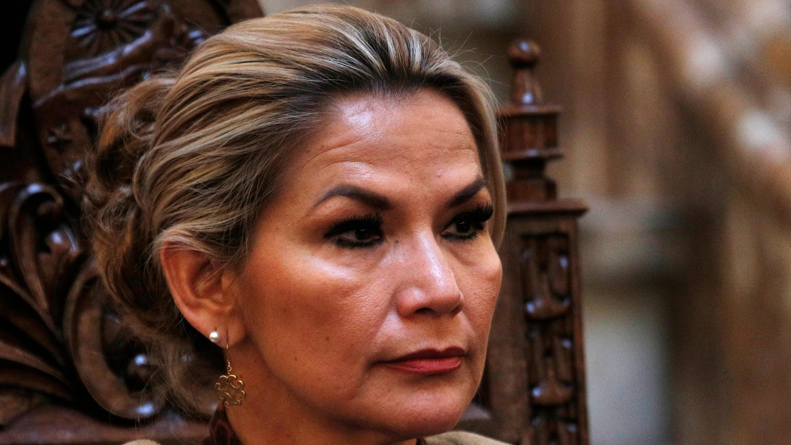 Bolivian top court annuls former interim president sentence and orders her immediate release