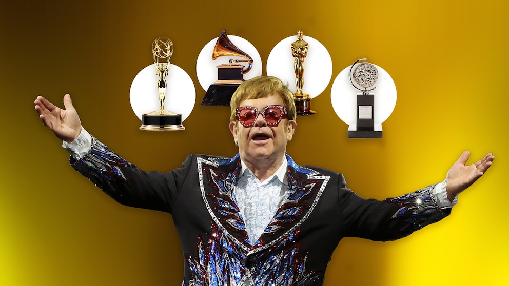 All the stars who have an EGOT and who is close - Good Morning America