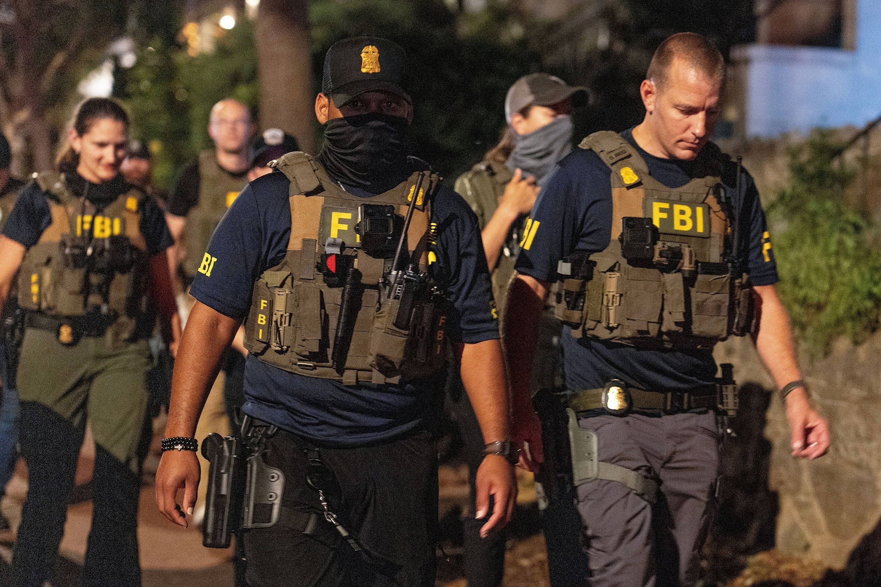 After Bondi touts weekend arrests in DC, mayor pushes back - ABC News