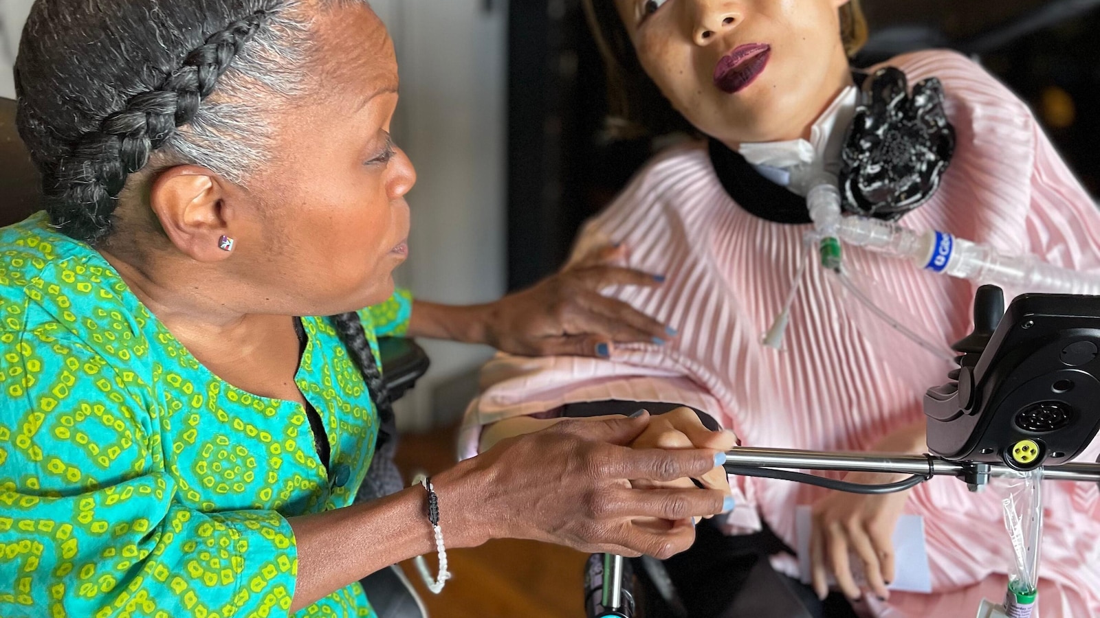 Disability rights activist and author Alice Wong dies at 51