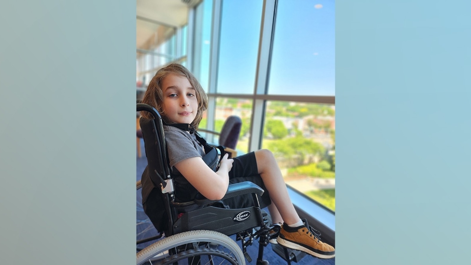 12yearold boy describes 4year battle with invisible disease of long COVID ABC News 12yearold boy describes 4year battle with invisible disease of long COVID ABC News