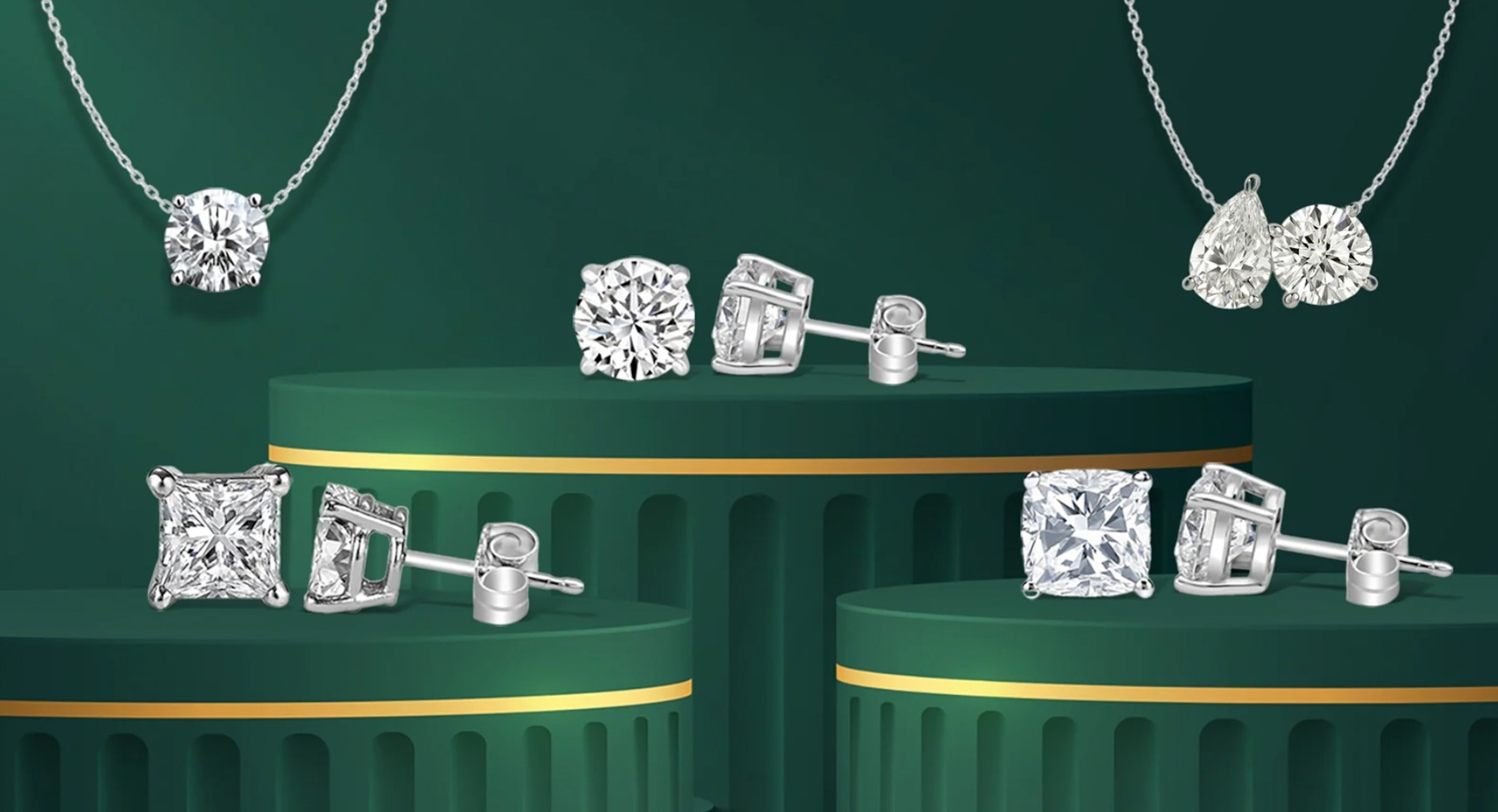 Maya J Jewelry: Lab-grown Diamond Jewelry
