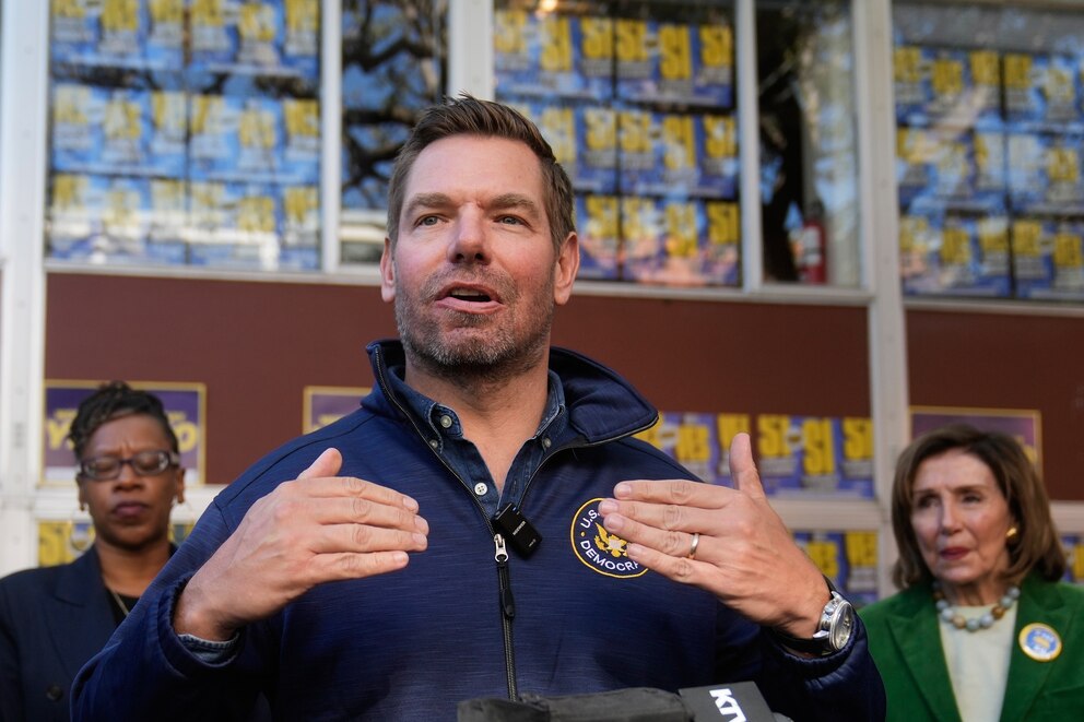 PHOTO: Eric Swalwell