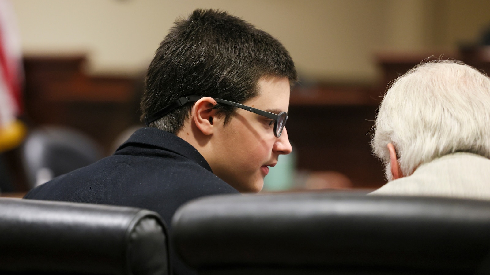  Apalachee High School shooter discussed his online notoriety with his mother after the shooting