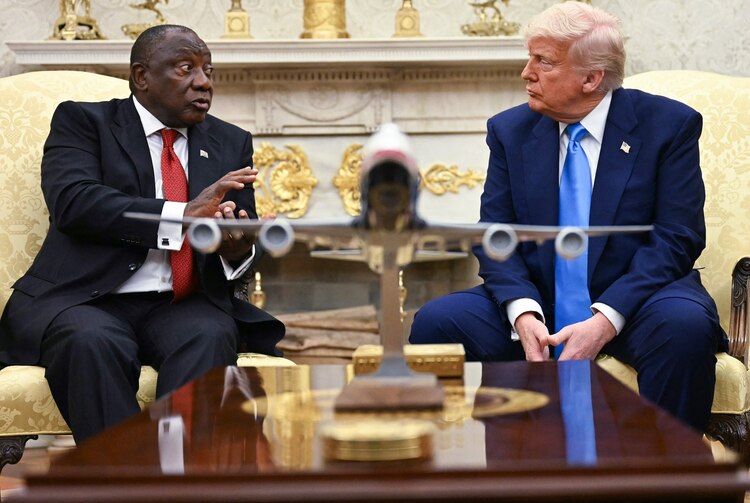 Trump’s South Africa Genocide Claims: Fact-Checked or Media Cover-Up?