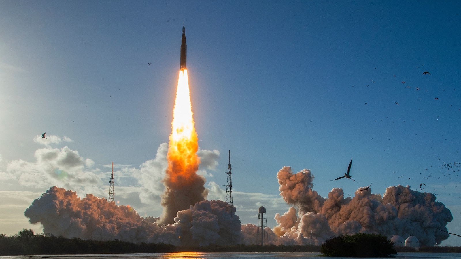 Artemis II live updates: Crew testing Orion systems, preparing for push toward Moon