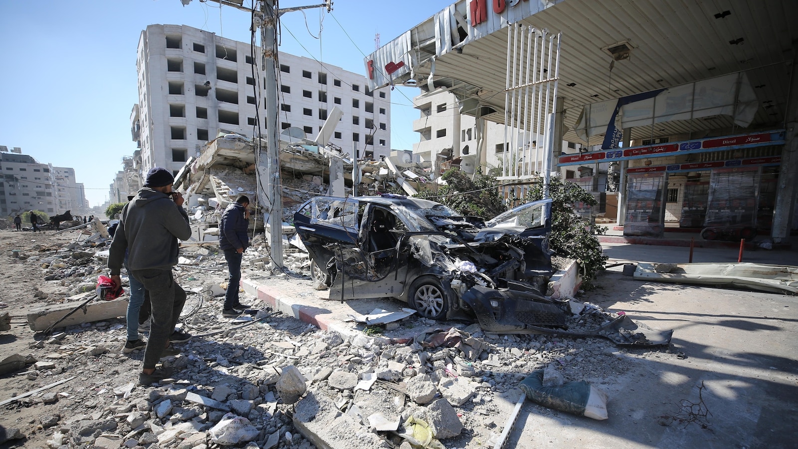 IDF launching criminal investigations into 2 attacks on Palestinians