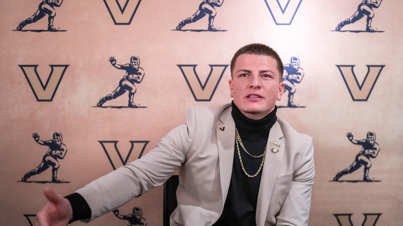 Lawyer in Diego Pavia's eligibility lawsuit against NCAA cites NBA draft pick's return to college