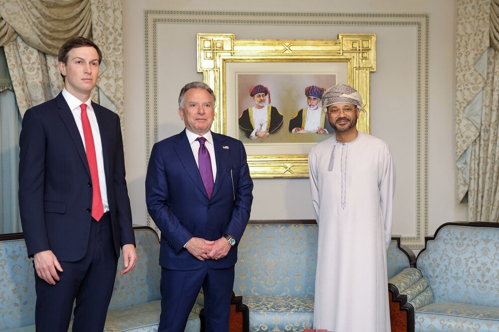 Iran and US to reopen nuclear talks in Oman after weeks of tension ...