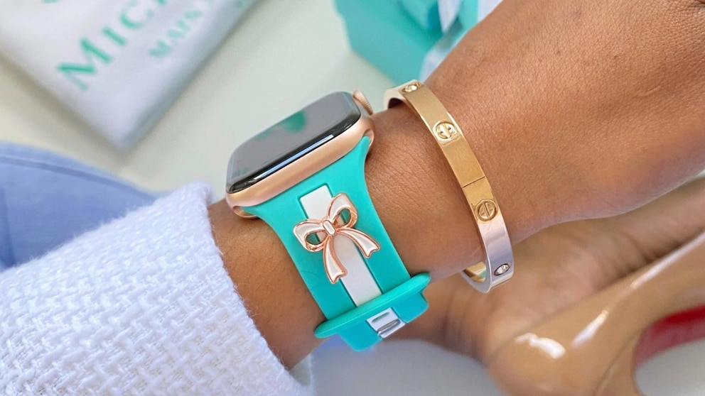This week from 40 Boxes: Save up to 50% on Strawberry Avocados smart watch bands and more