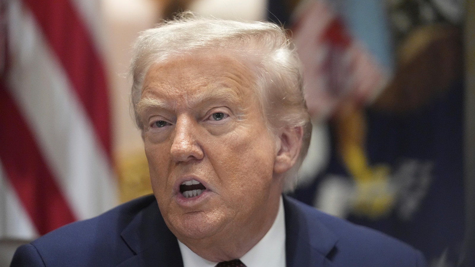 Trump's administration again appeals to the Supreme Court over his foreign aid funding freeze