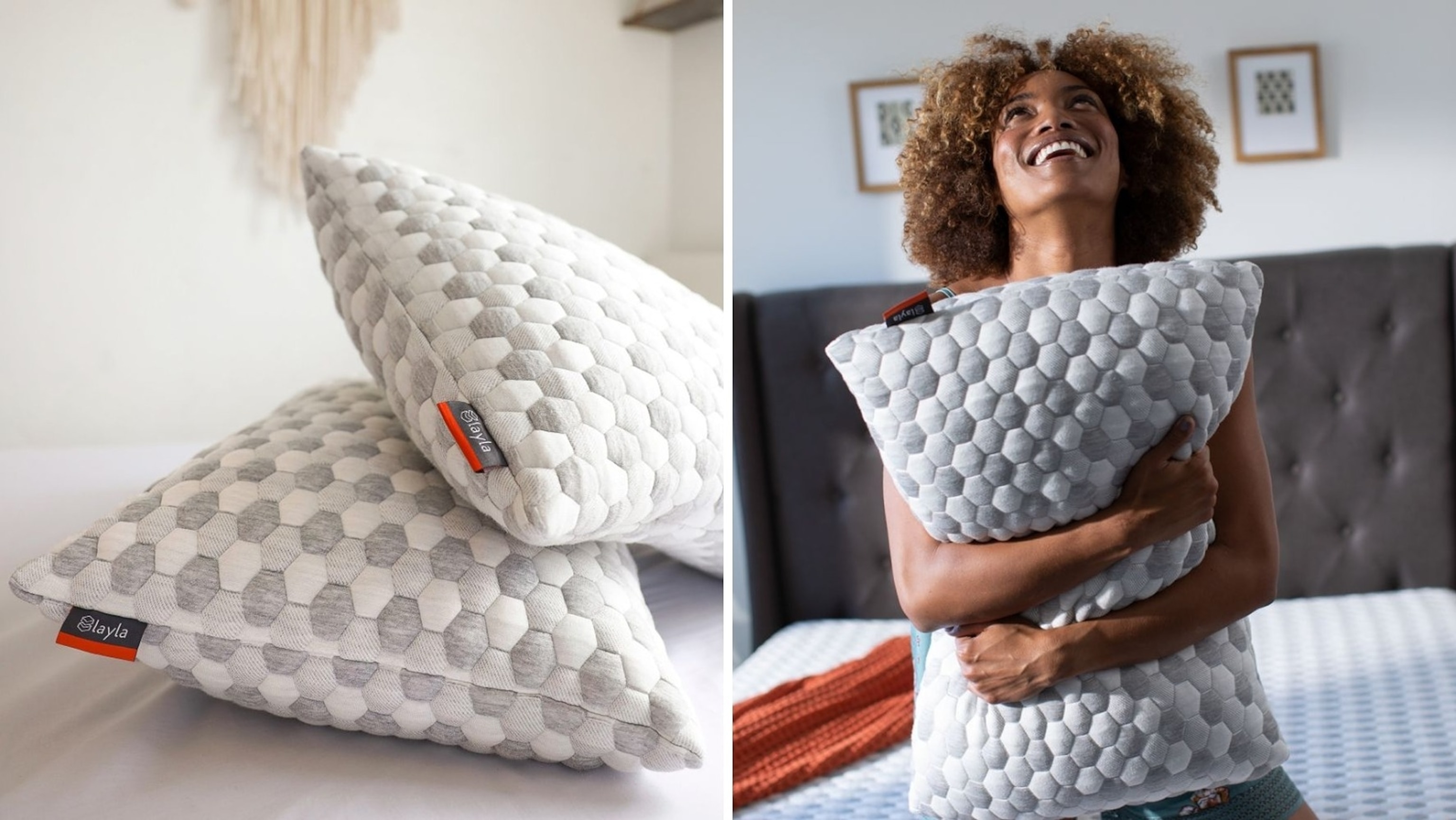 Layla Sleep: Kapok Pillow