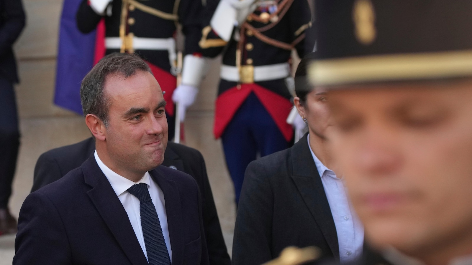 Day of strikes in France challenges new prime minister’s budget plans