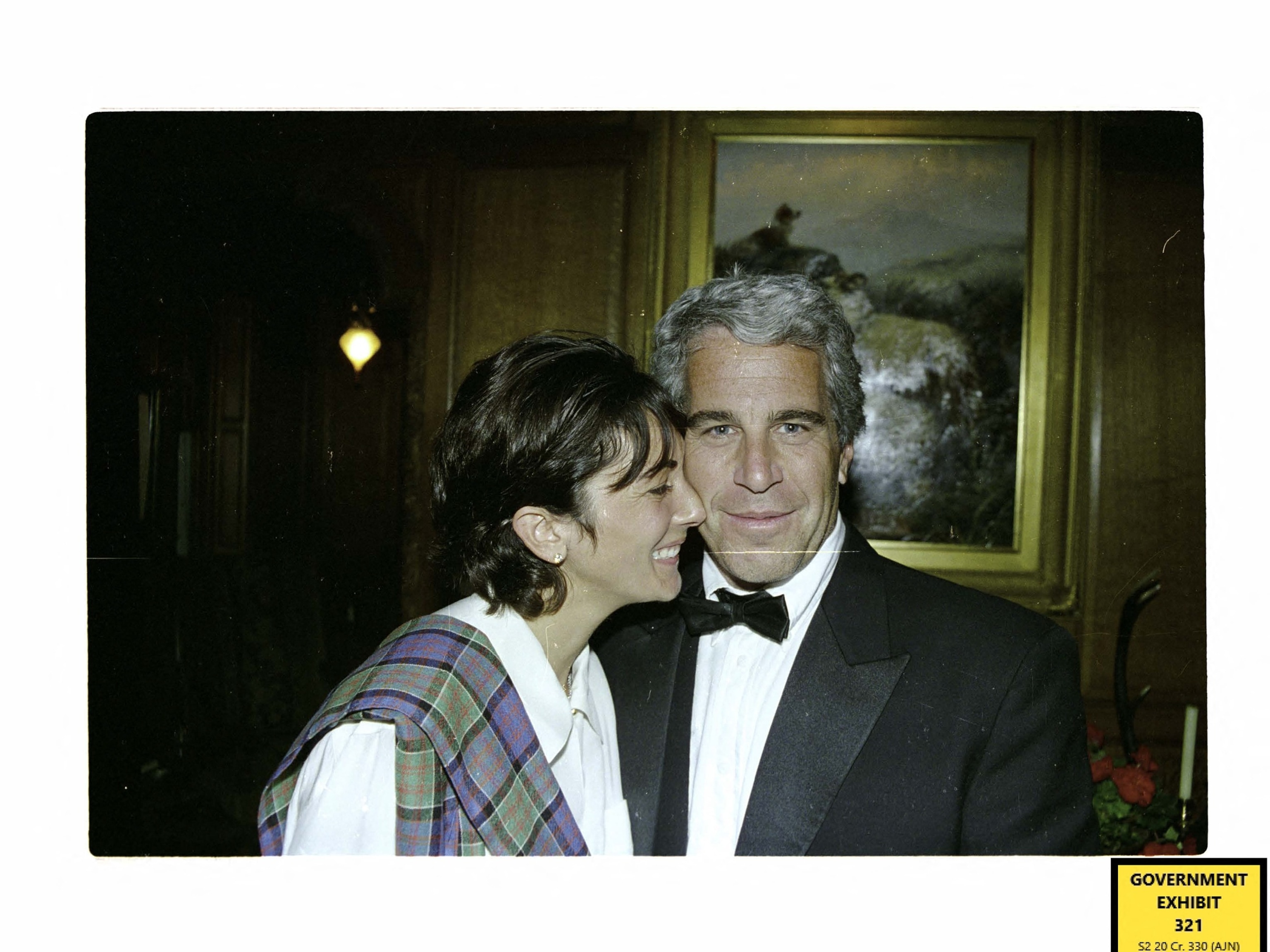 Photo: Files-Justice-Politics-Epstein
