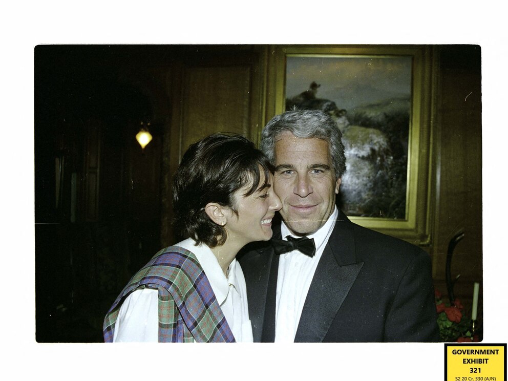 PHOTO: FILES-US-JUSTICE-POLITICS-EPSTEIN