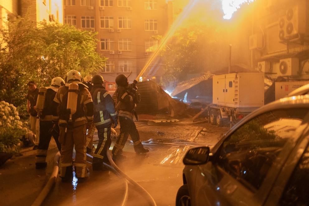 PHOTO: UKRAINE-RUSSIA-CONFLICT-WAR