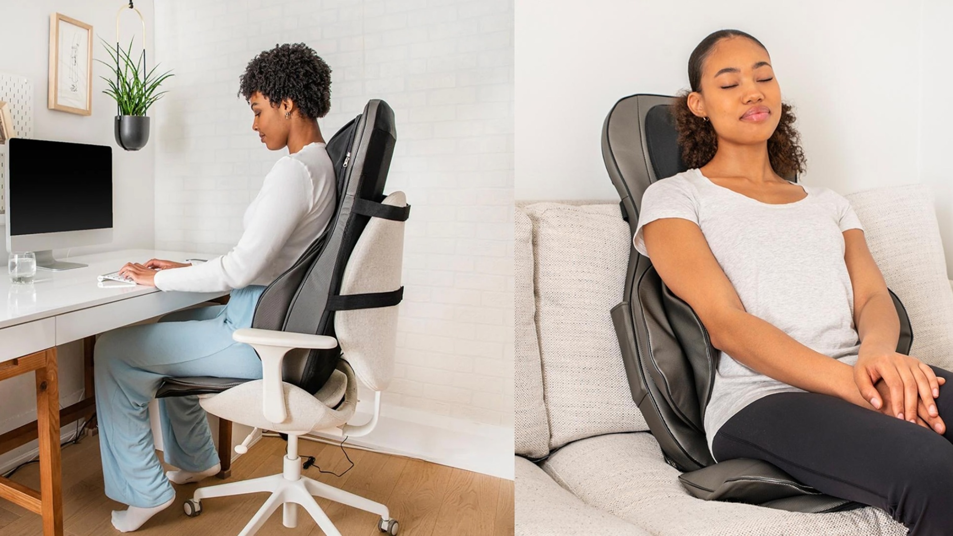 Comfier: Massage Cushion