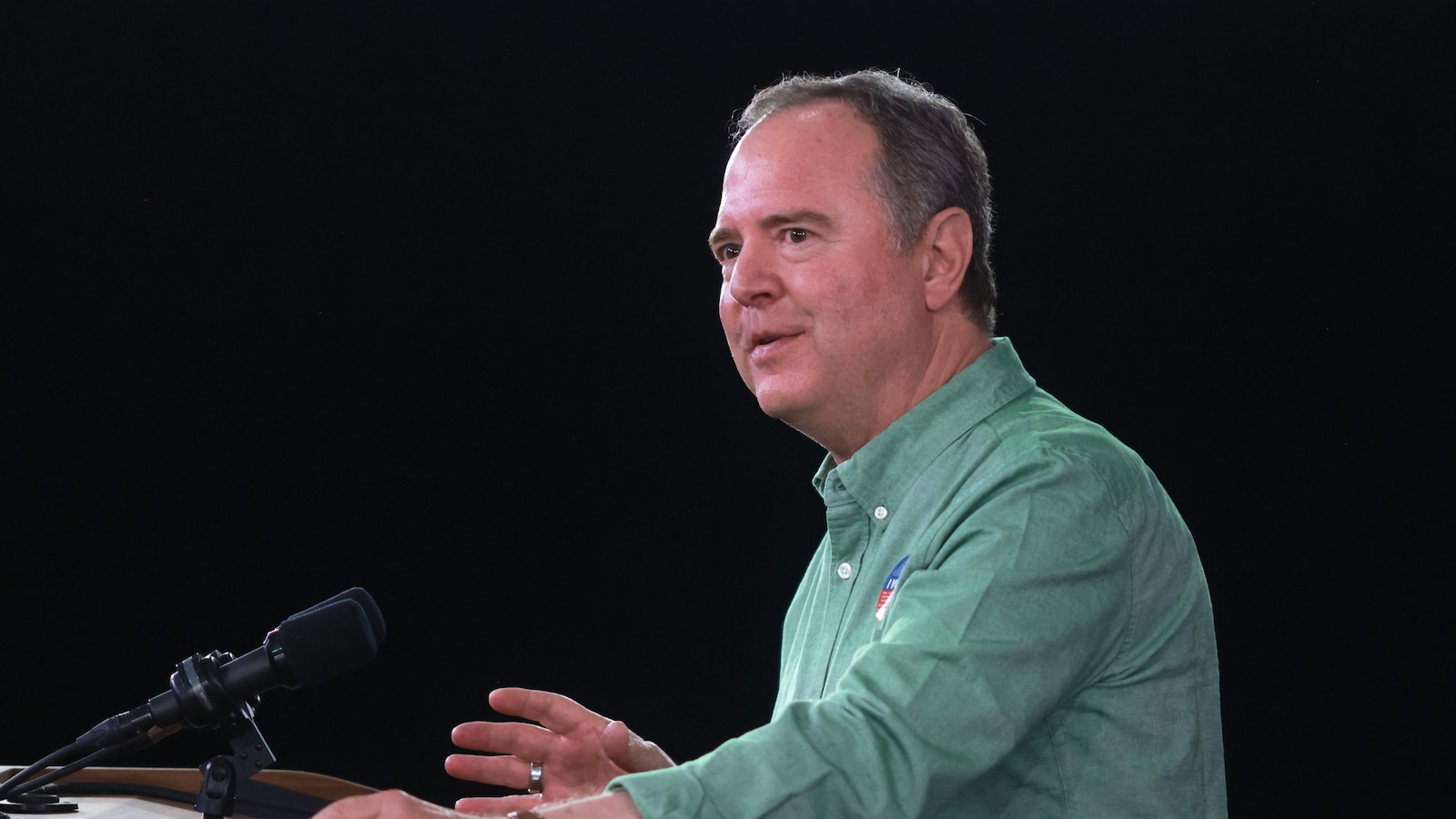 Justice Department is examining handling of mortgage fraud investigation into Sen. Adam Schiff