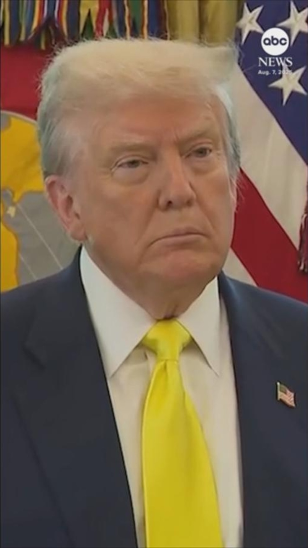 NextImg:Video Trump declines to recommit to Aug. 8 as ceasefire deadline for Putin