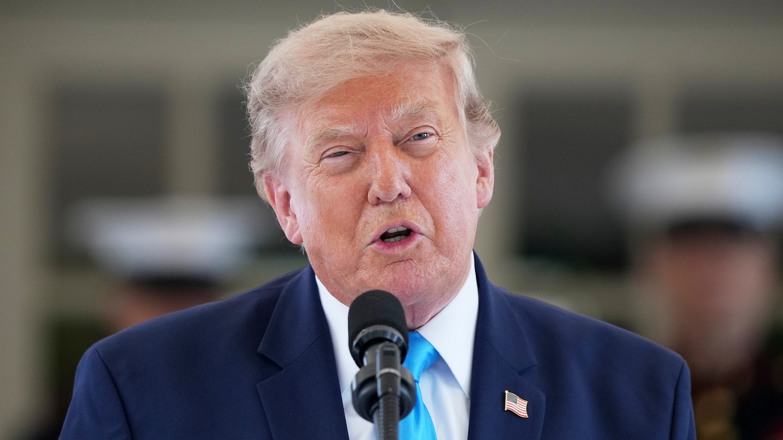 Trump announces Hamas disarmament agreement as part of Gaza peace plan