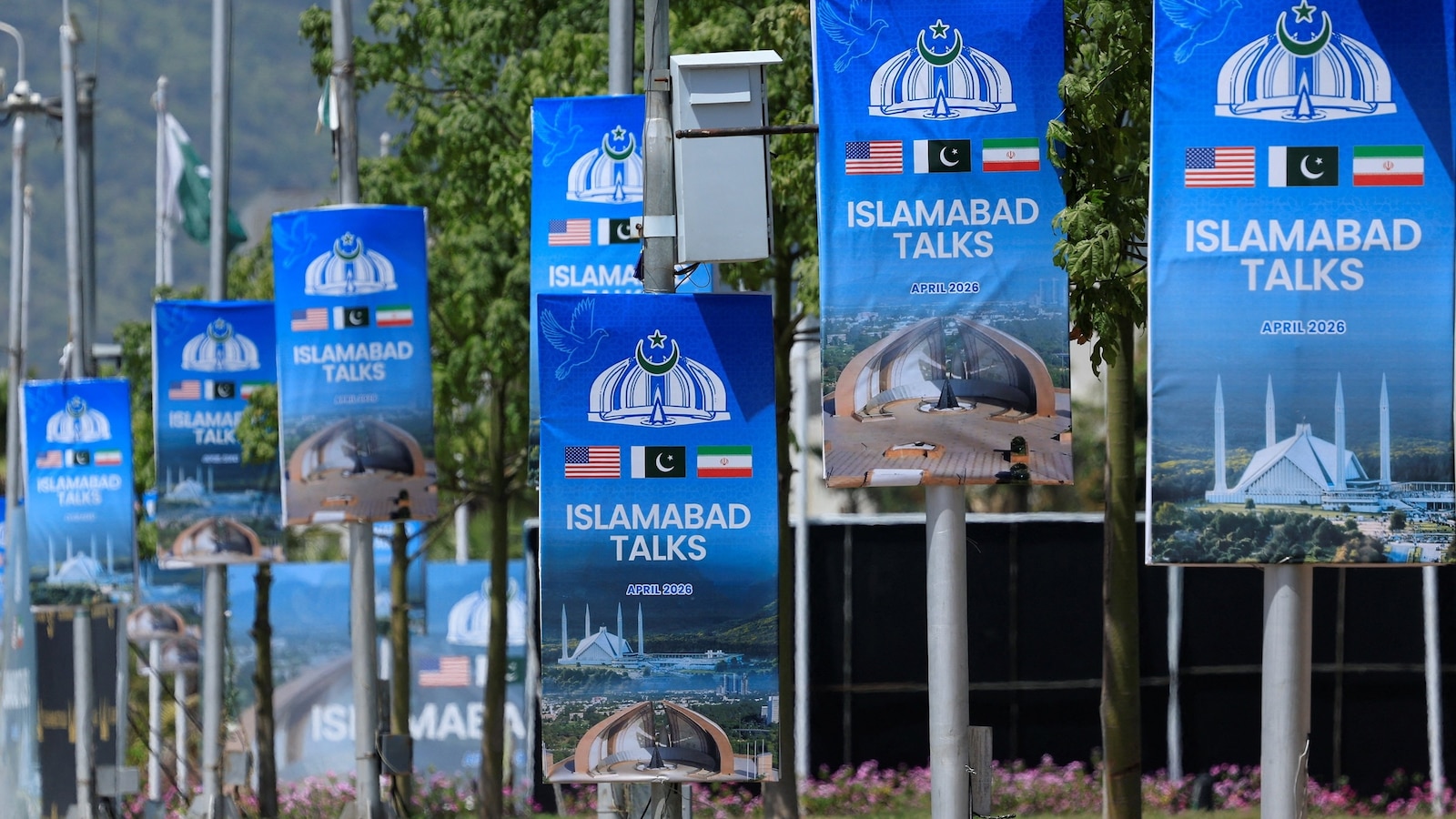 Iran live updates: Witkoff, Kushner to travel to Islamabad Saturday for peace talks