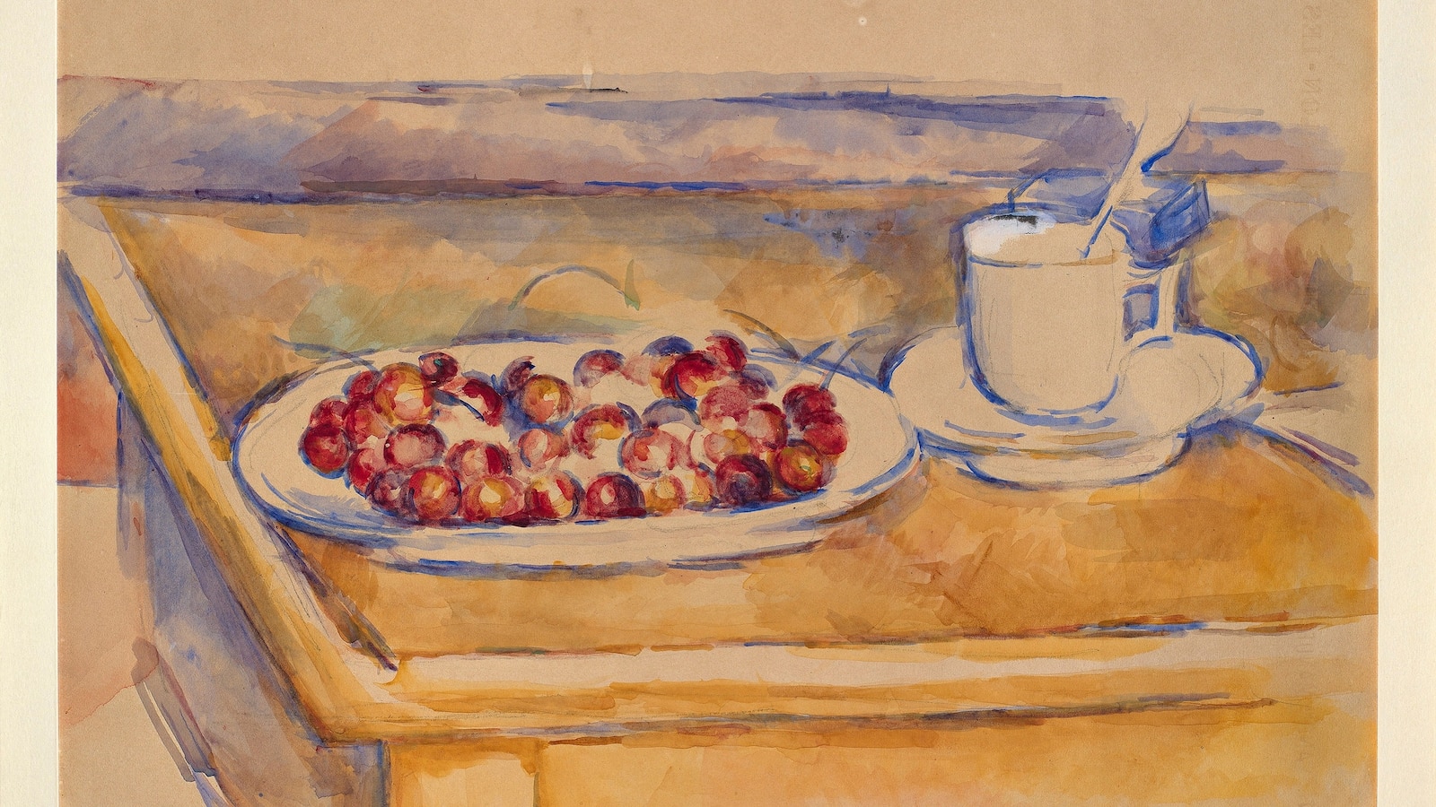 Dieven stelen schilderijen van Renoir, Cézanne en Matisse uit Italiaans privémuseum