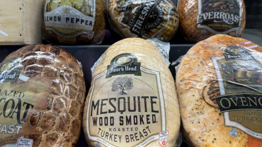 Video Spread of listeria outbreak associated with certain deli meats continues