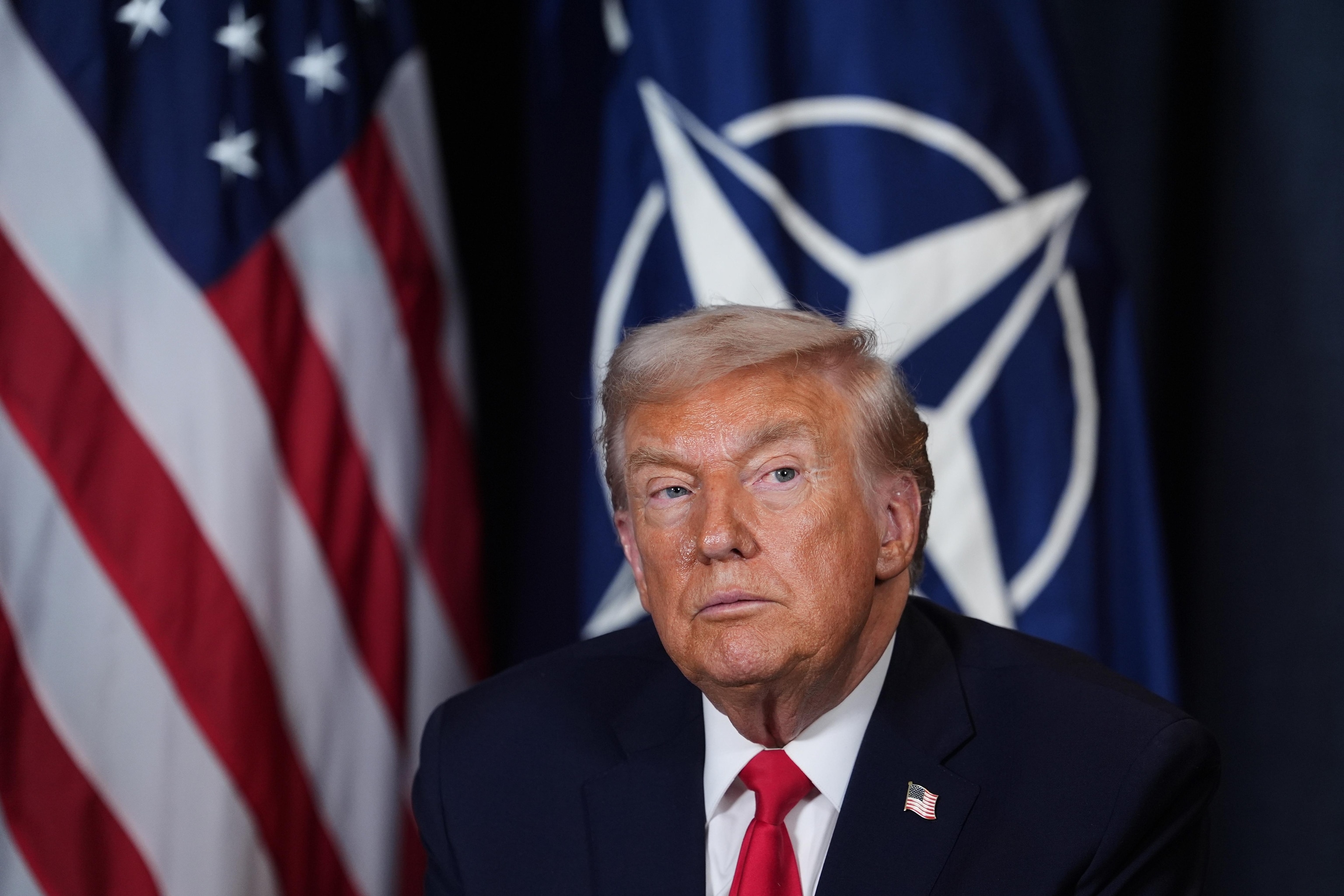 Switzerland Davos Trump