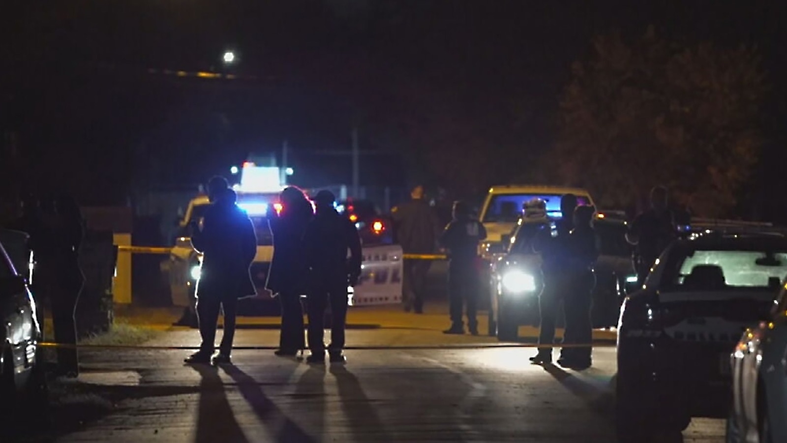 Suspect in fatal Dallas shooting of 4 people, including baby, dies in