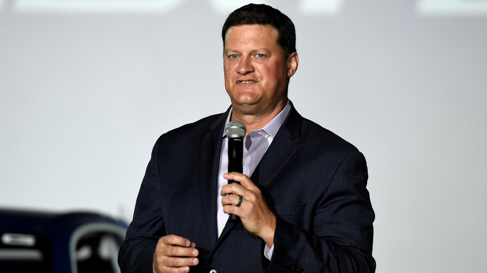 New CEO Steve O'Donnell vows to unite NASCAR and return the fun