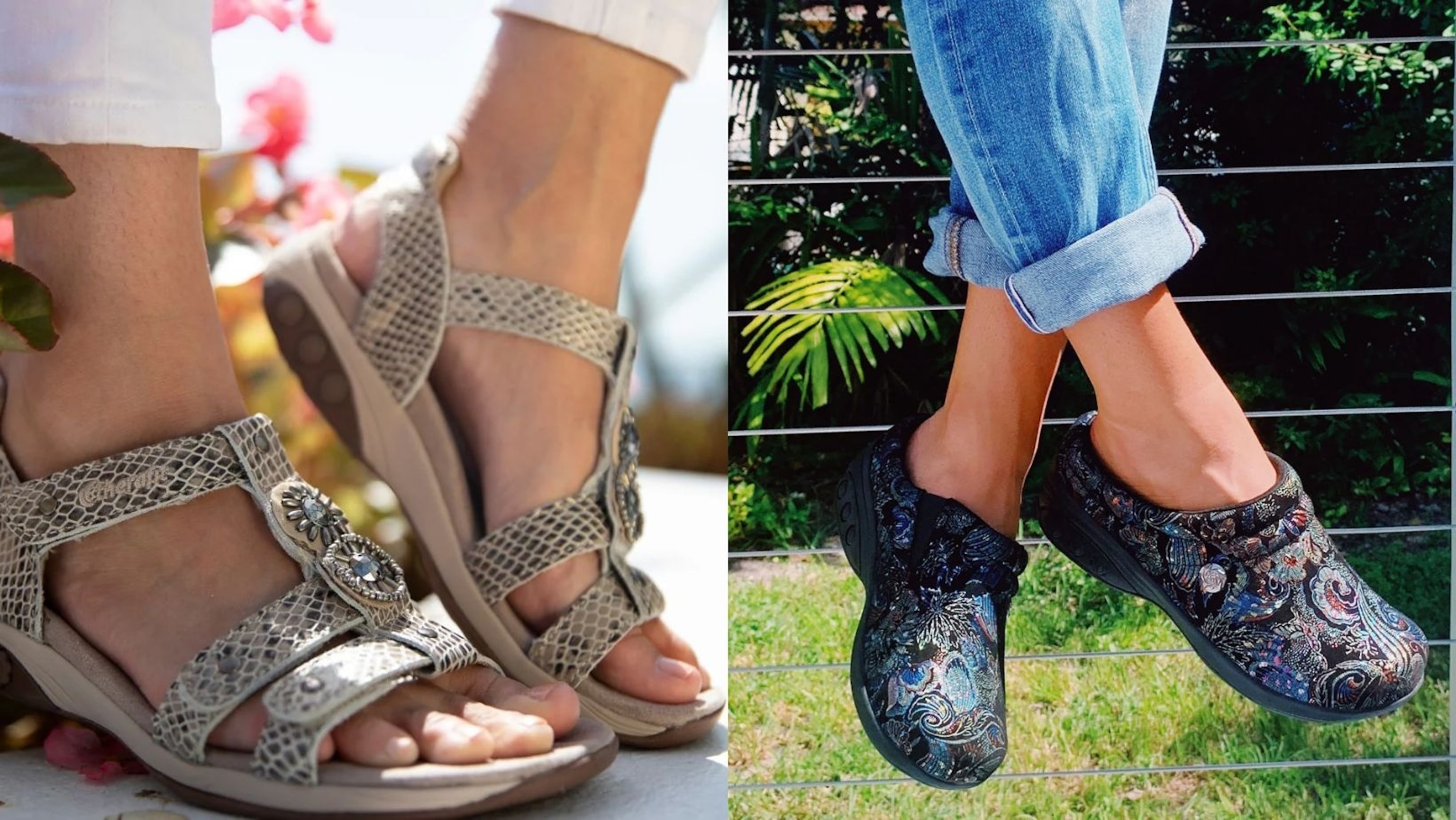 Therafit: Footwear