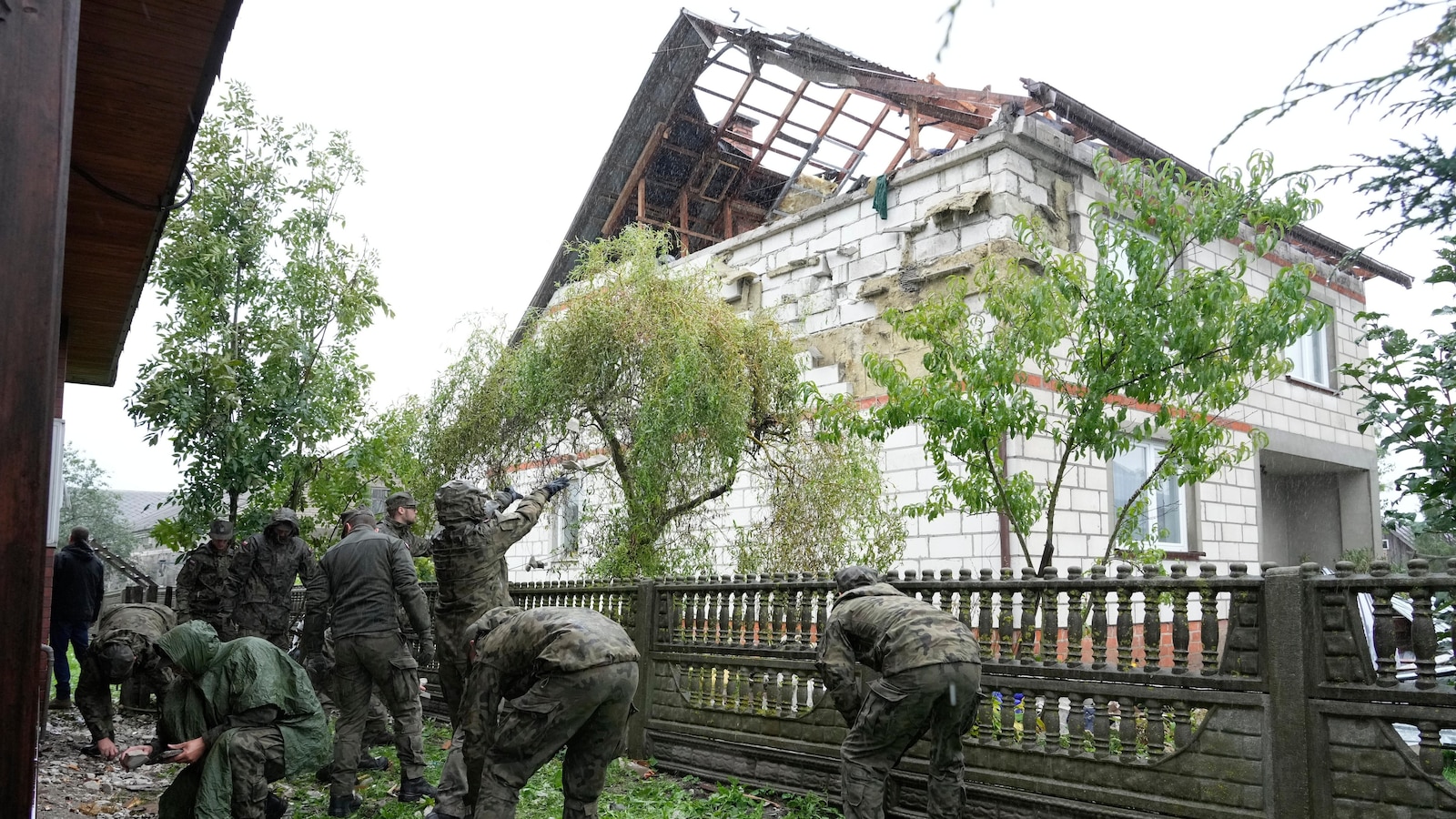 Russian drone incursions rattle Europe, Poland and Romania deploy new defense system