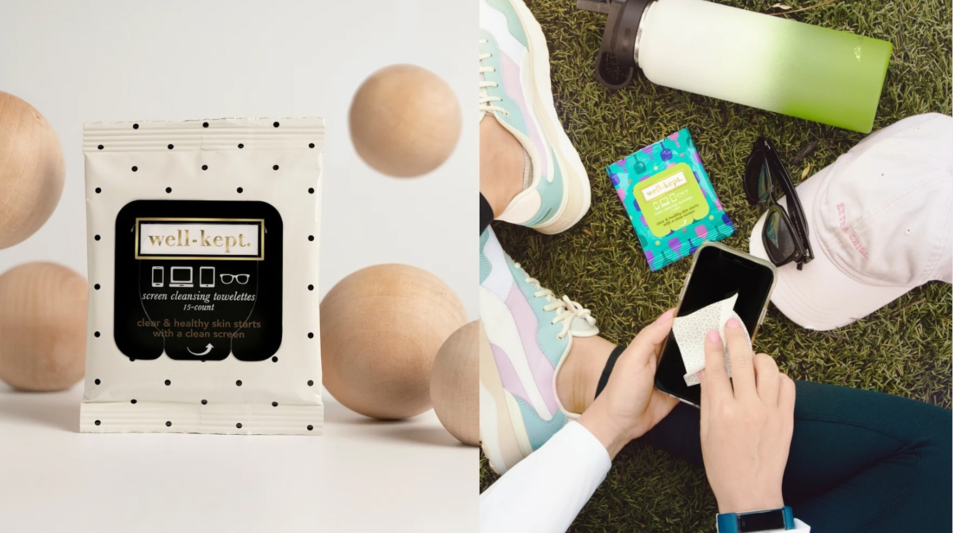 well-kept: Tech Wipes (6-Pack)