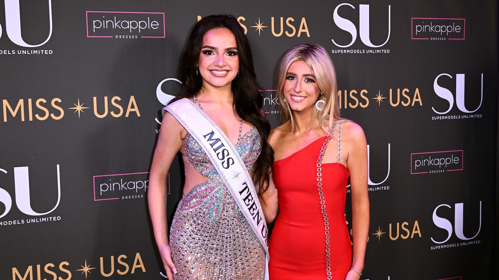 Miss Teen USA 2023 resigns 2 days after Miss USA gives up title ABC News