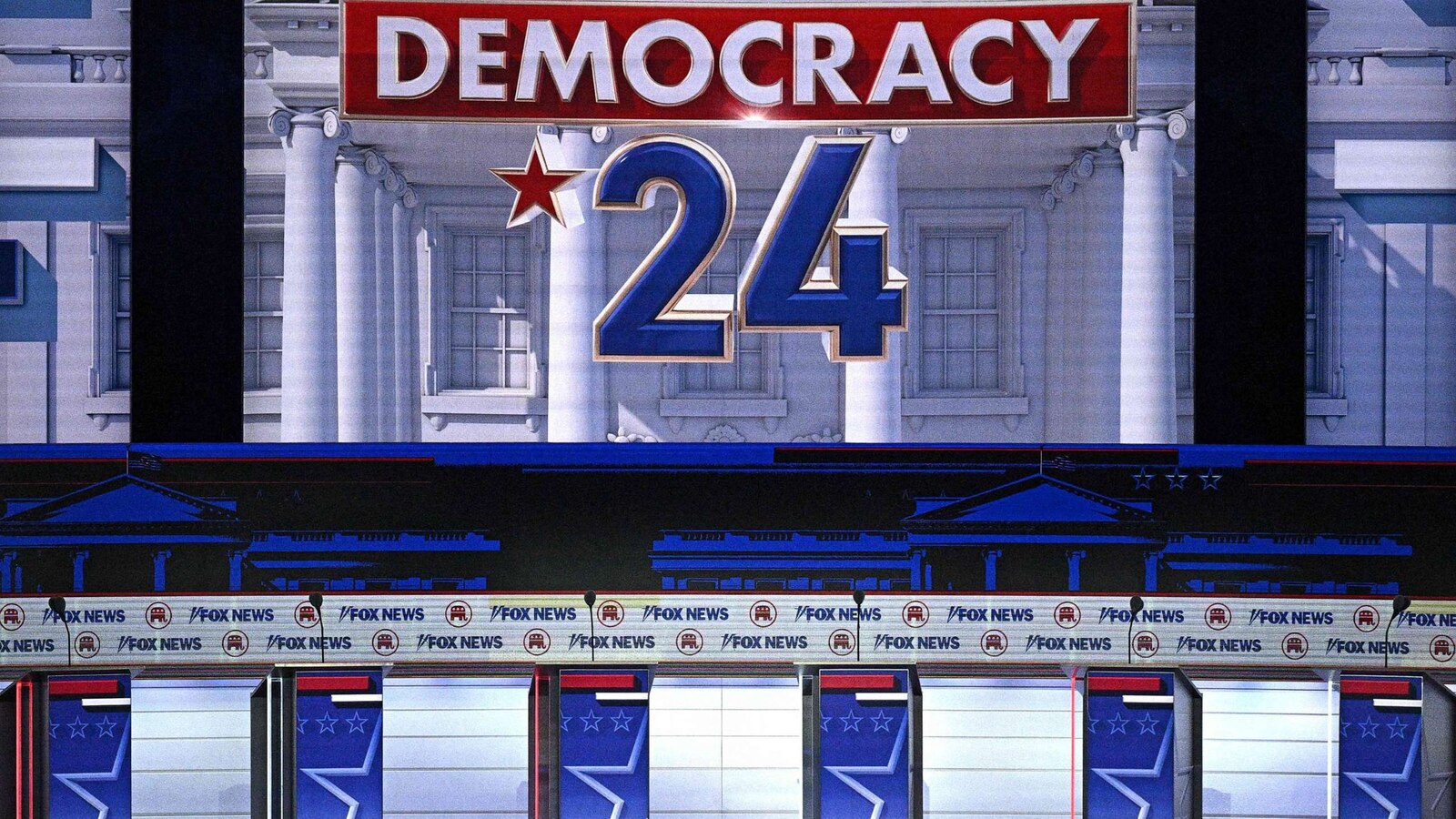 Seven Republicans appear to have made the second debate - ABC News