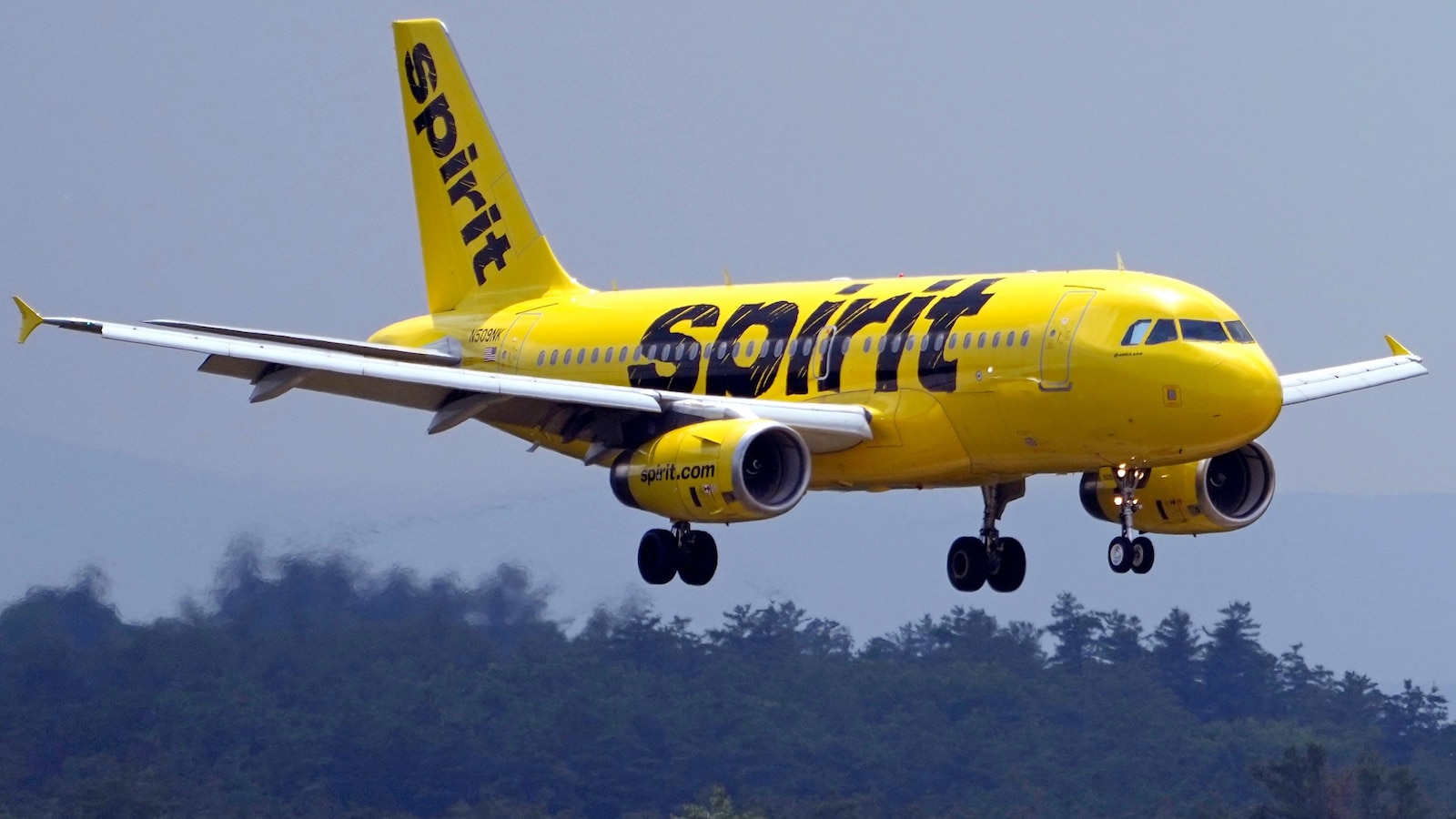 Spirit Airlines sounds the alarm on its future ability to stay in business