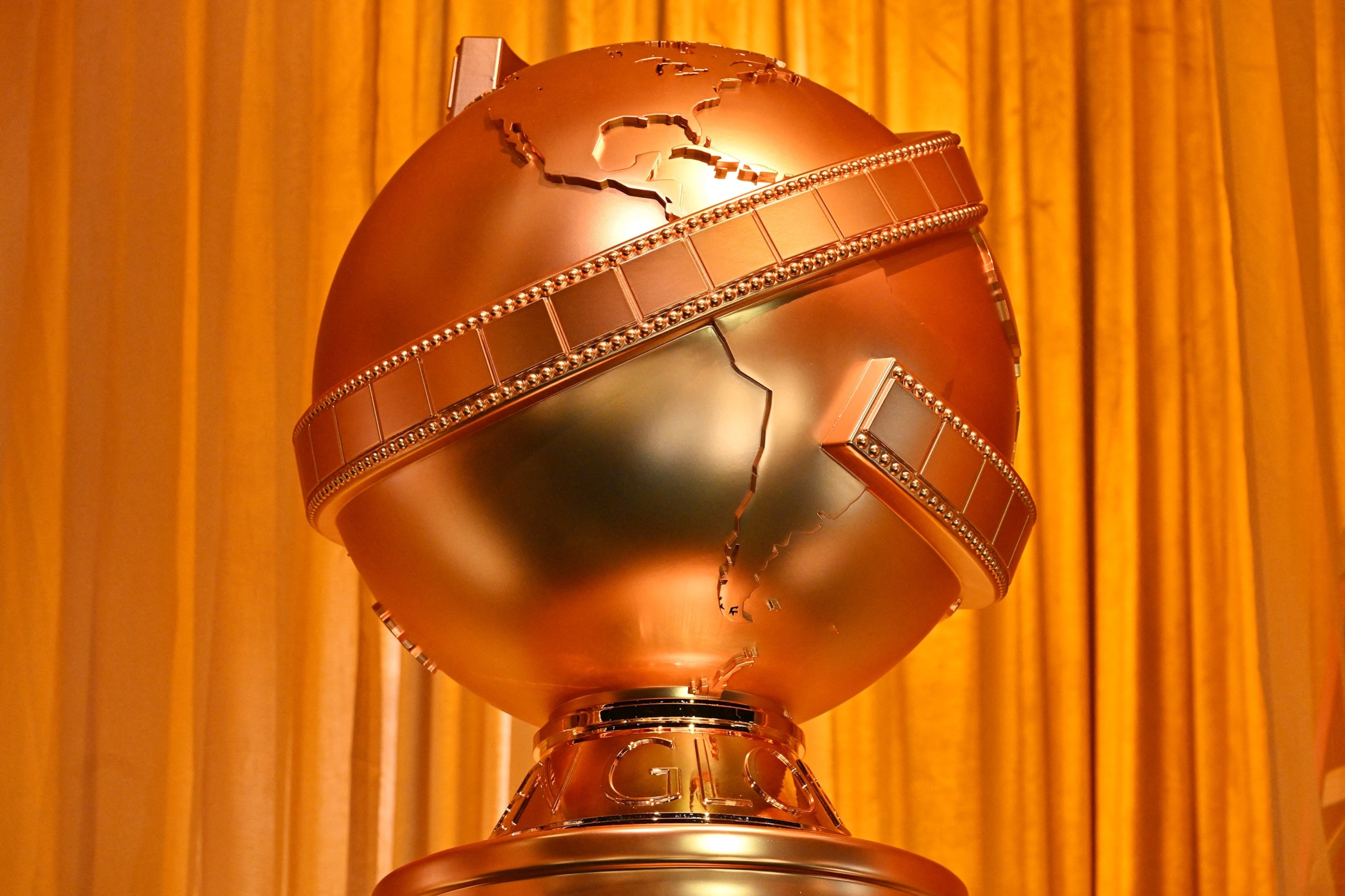 PHOTO: US-ENTERTAINMENT-FILM-TELEVISION-GLOBES-PREVIEW