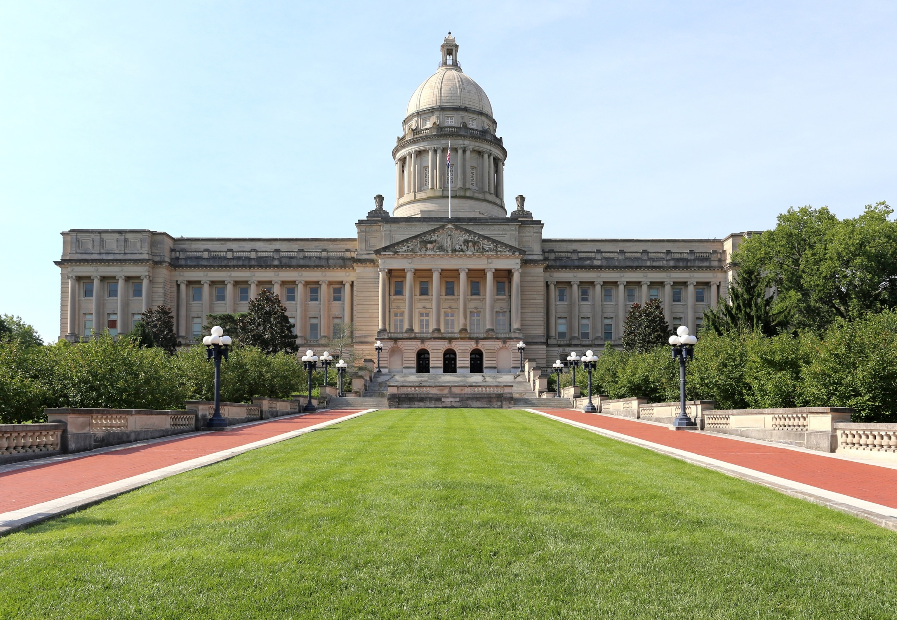 PHOTO: Kentucky State Capitol Building